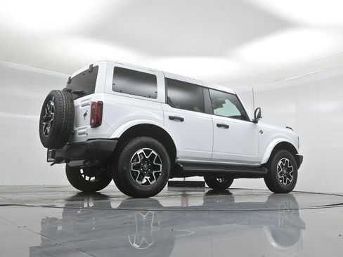 New 2026 Ford Bronco Outer Banks image 48