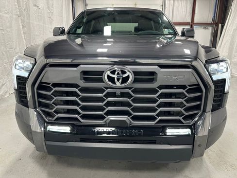 Used 2025 Toyota Tundra Platinum w/ TRD Off-Road Package AWD/4WD image 2