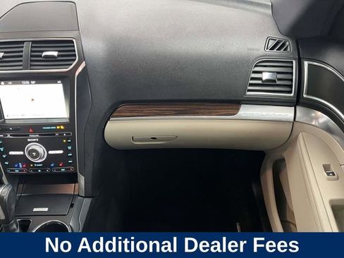 Used 2018 Ford Explorer Limited FWD image 22