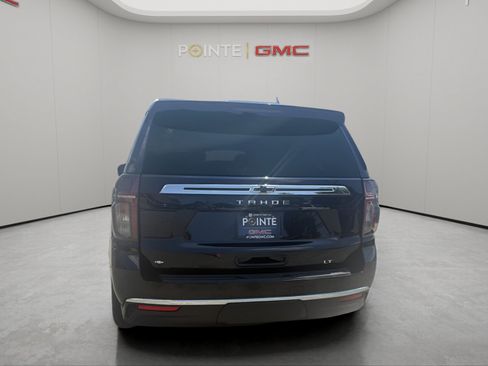 Used 2023 Chevrolet Tahoe LT w/ LT Signature Plus Package AWD/4WD image 4