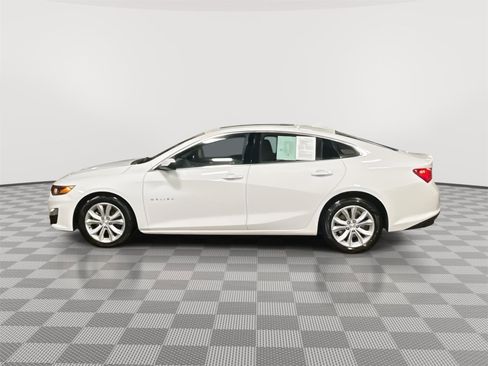 Used 2024 Chevrolet Malibu LT FWD image 8