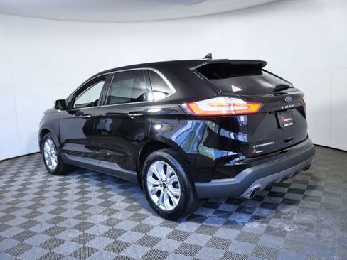 Certified 2023 Ford Edge Titanium AWD/4WD image 6