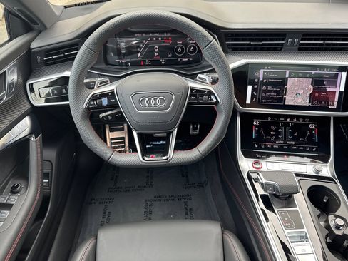 New 2026 Audi RS 7 Performance image 11