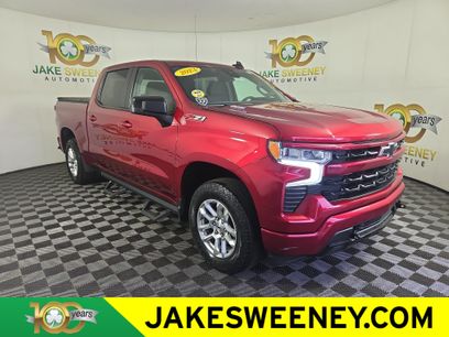 Certified 2023 Chevrolet Silverado 1500 RST