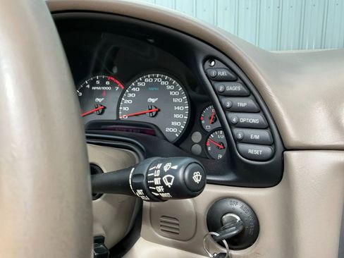 Used 2003 Chevrolet Corvette Convertible 2D w/ Preferred Equipment Group1 image 32