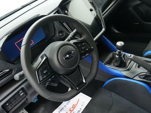New 2026 Subaru WRX tS AWD/4WD image 12