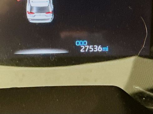 Used 2025 Toyota RAV4 LE image 19