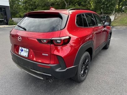 New 2025 MAZDA CX-50 AWD 2.5 Hybrid w/ Weather Package