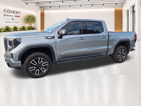 Certified 2026 GMC Sierra 1500 AT4 w/ AT4 Premium Package AWD/4WD image 5