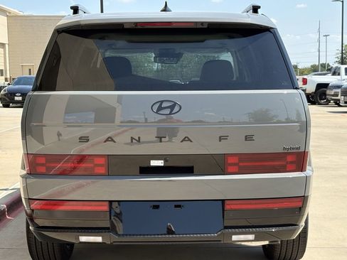 New 2026 Hyundai Santa Fe Calligraphy image 5