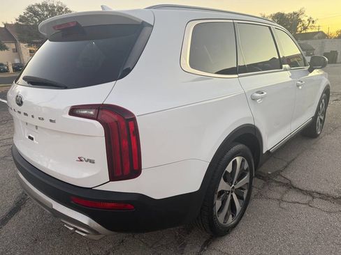 Used 2020 Kia Telluride S w/ S 8 Passenger Seating Package image 6