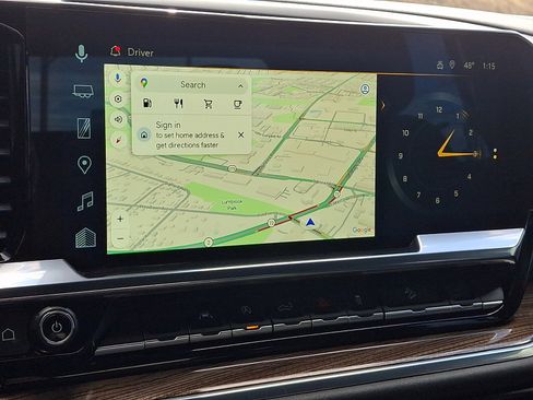 Used 2025 Chevrolet Silverado 1500 RST w/ Z71 Off-Road Package image 16