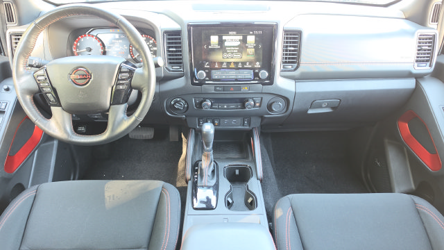 Used 2023 Nissan Frontier PRO-4X w/ Pro Convenience Package AWD/4WD image 7