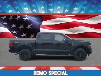 New 2025 Ford F150 STX