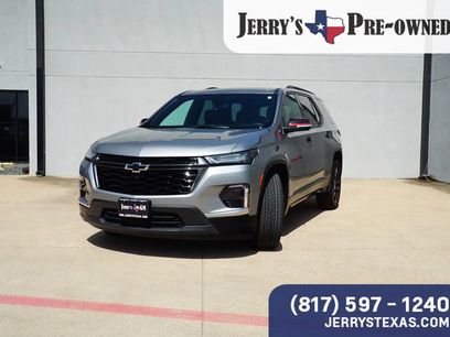 Used 2023 Chevrolet Traverse Premier w/ Redline Edition