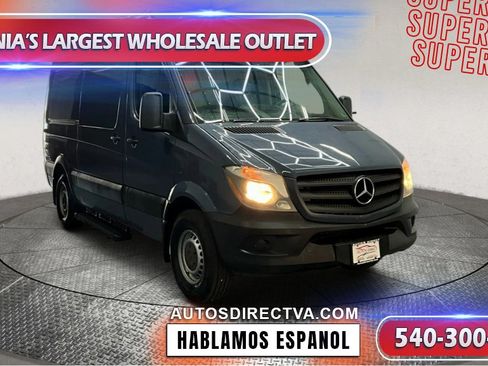 Used 2018 Mercedes-Benz Sprinter 2500 image 2