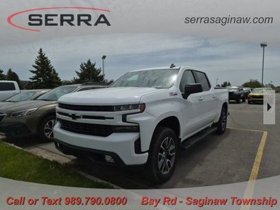 Used 2021 Chevrolet Silverado 1500 RST