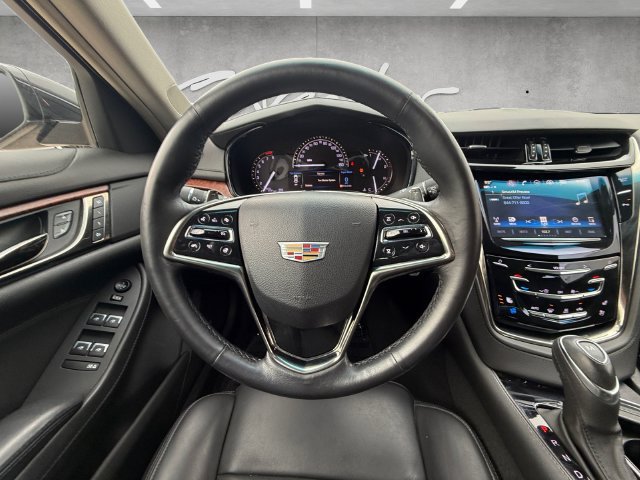 Used 2017 Cadillac CTS Luxury RWD image 21