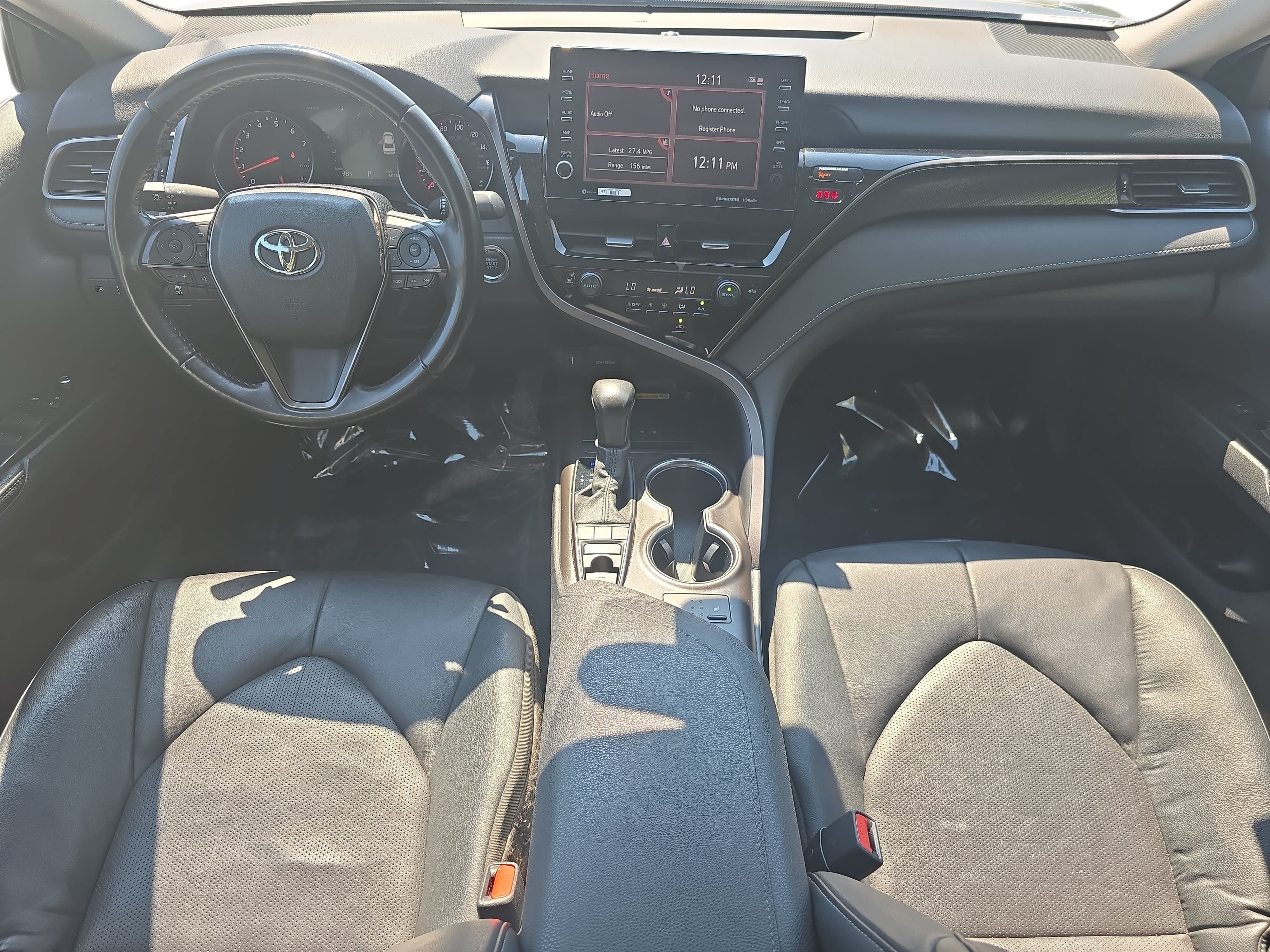 Used 2024 Toyota Camry XSE FWD image 9