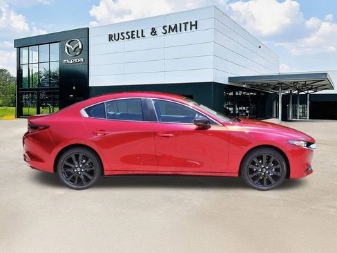 New 2026 MAZDA MAZDA3 s Sport FWD image 3