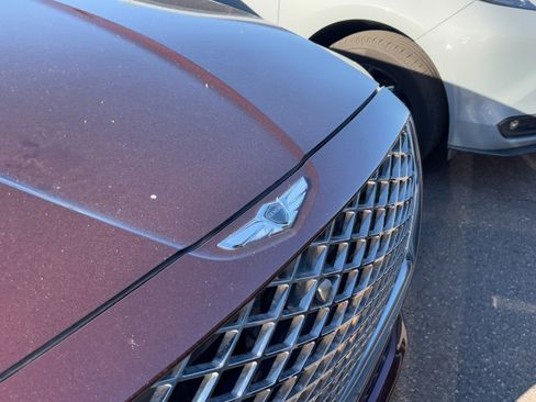 Used 2021 Genesis GV80 3.5T Prestige w/ Prestige Package 07 image 7