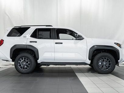 New 2026 Toyota 4Runner SR5