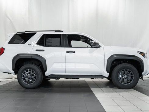 New 2026 Toyota 4Runner SR5 image 3