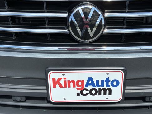 Certified 2024 Volkswagen Tiguan S AWD/4WD image 9