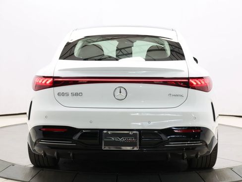 Used 2023 Mercedes-Benz EQS 580 EQS 580 4MATIC Sedan 4D image 63