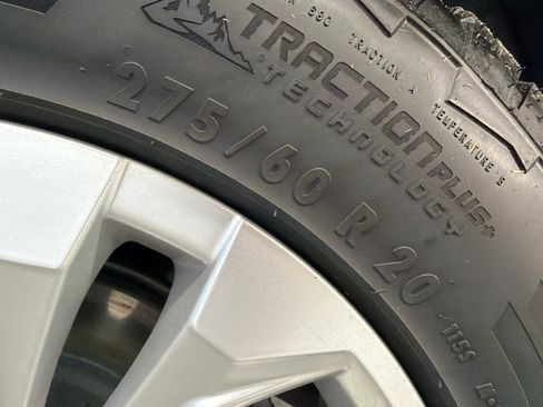 Used 2024 Chevrolet Silverado 1500 LTZ w/ LTZ Premium Package image 10