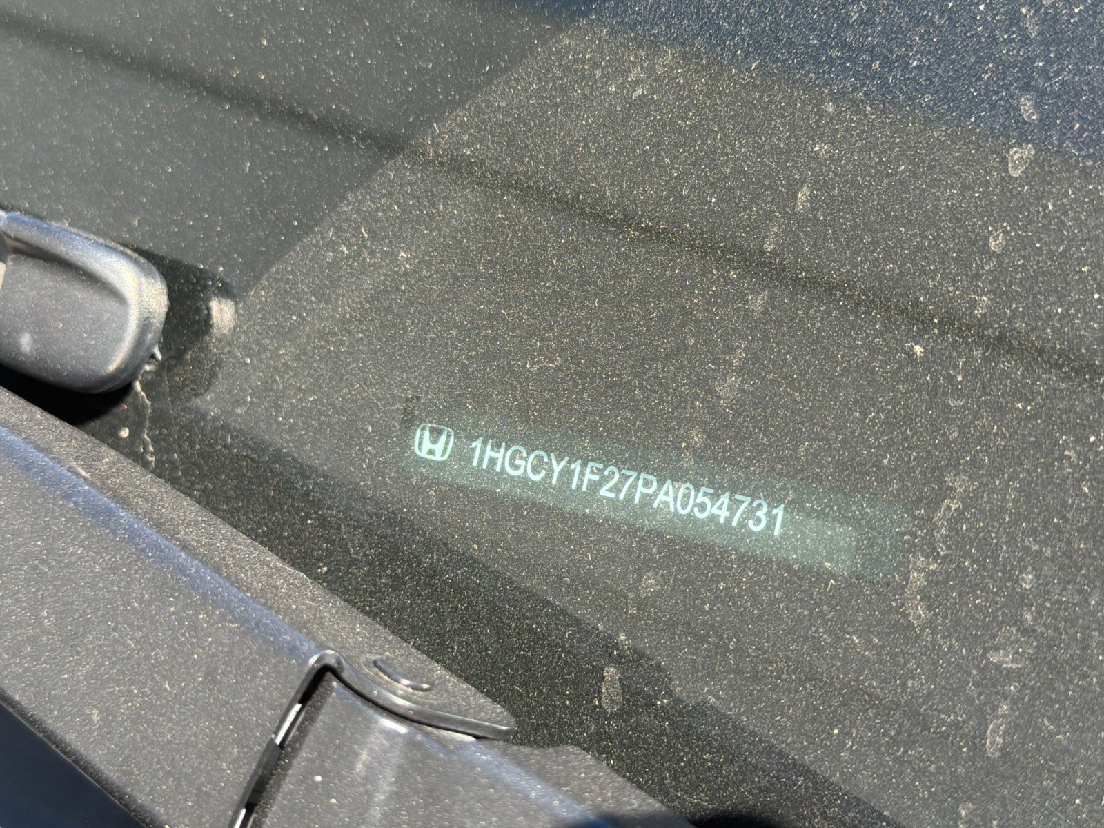 Used 2023 Honda Accord LX image 3