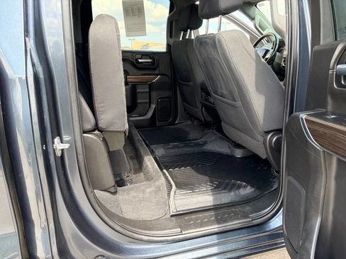 Used 2021 Chevrolet Silverado 1500 LT Trail Boss w/ Bed Protection Package AWD/4WD image 20