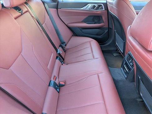Certified 2023 BMW i4 eDrive35 w/ Parking Assistance Package RWD image 21