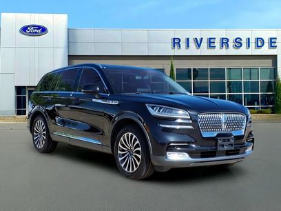 Used 2020 Lincoln Aviator Reserve w/ Equipment Group 201A