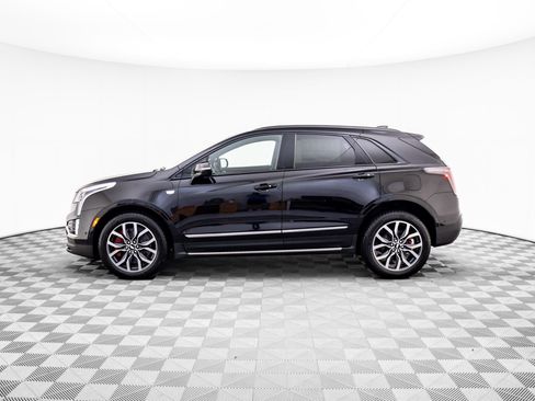 New 2025 Cadillac XT5 Sportv w/ Technology Package image 4