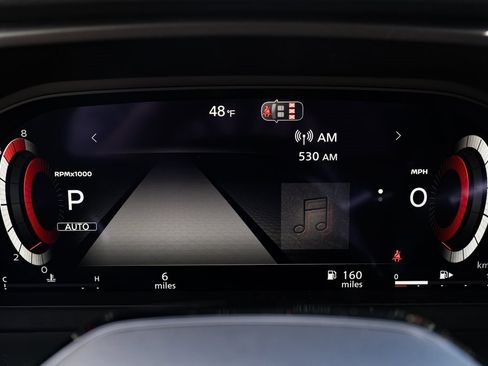 New 2026 Nissan Rogue Platinum image 15