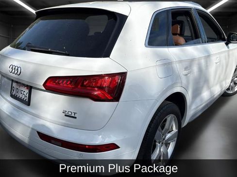 Used 2018 Audi Q5 2.0T Premium Plus w/ Premium Plus Package image 3