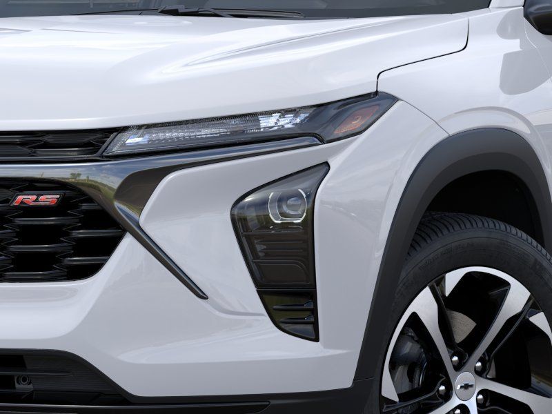 New 2026 Chevrolet Trax RS w/ Driver Confidence Package FWD image 11