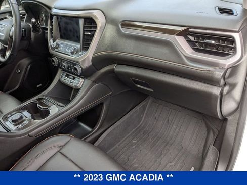 Certified 2023 GMC Acadia AT4 w/ Technology Package AWD/4WD image 18