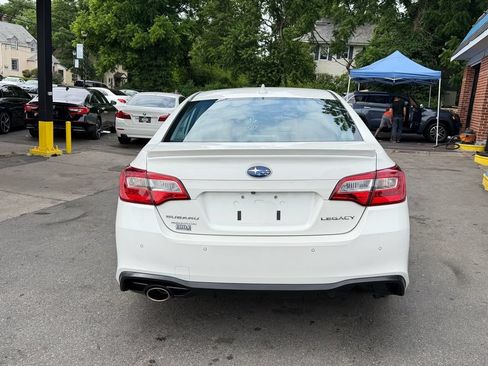 Used 2019 Subaru Legacy 2.5i Sport w/ Popular Package #2B AWD/4WD image 4