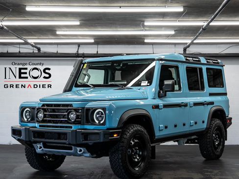 New 2026 INEOS Grenadier AWD/4WD image 1