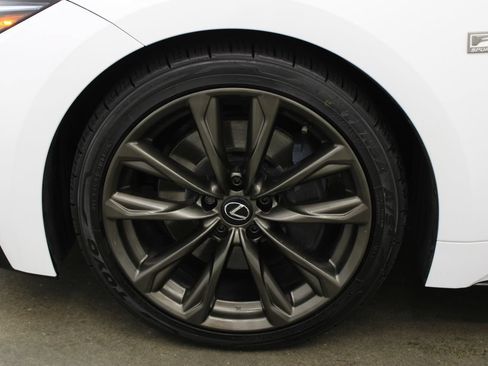Used 2022 Lexus IS 350 F Sport RWD image 30