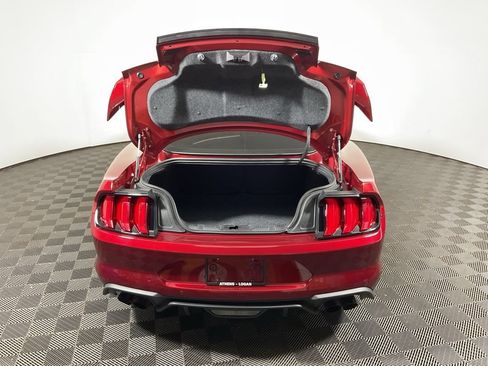 Used 2019 Ford Mustang GT Premium w/ GT Performance Package RWD image 15