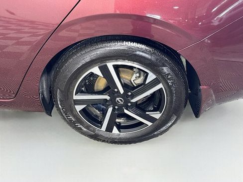 Certified 2025 Nissan Sentra SV w/ All-Weather Package image 24