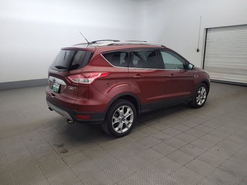 Used 2014 Ford Escape Titanium w/ Equipment Group 401A AWD/4WD image 10