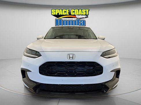 New 2027 Honda HR-V EX-L image 2
