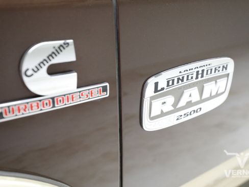 Used 2015 RAM 2500 Longhorn w/ Convenience Group AWD/4WD image 11