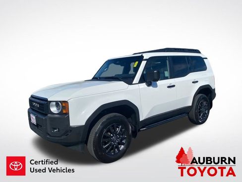 Certified 2024 Toyota Land Cruiser 1958 AWD/4WD image 4