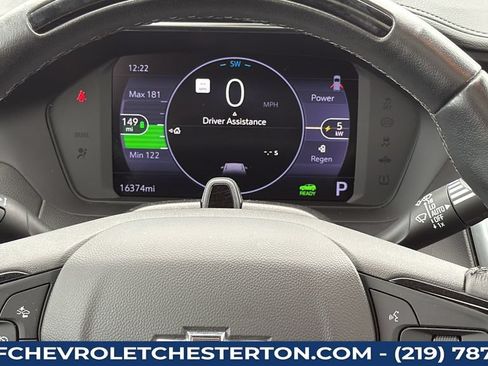 Used 2023 Chevrolet Bolt EUV Premier w/ Sun & Sound Package FWD image 20