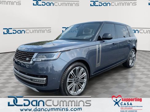 Used 2024 Land Rover Range Rover Long Wheelbase SE AWD/4WD image 1